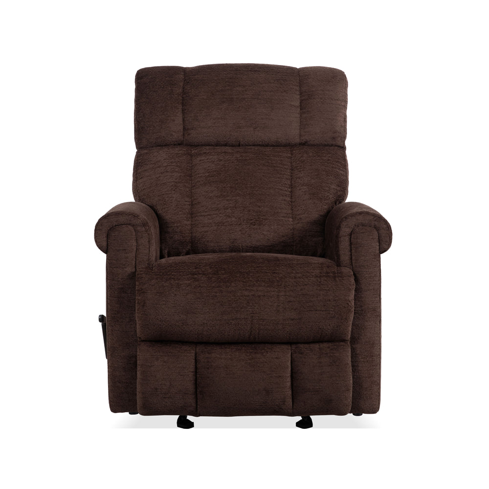 Classic Gliding Recliner Buffalo
