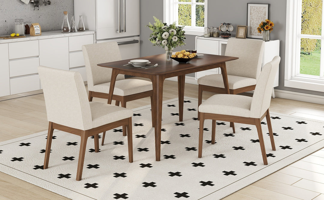 mid-century-modern-5-piece-dining-set