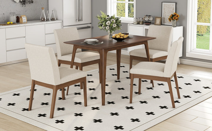 mid-century-modern-5-piece-dining-set