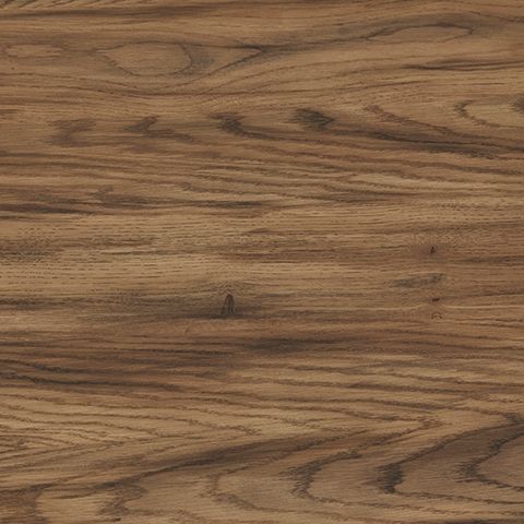 Austanny - Sofa Table - Warm Brown