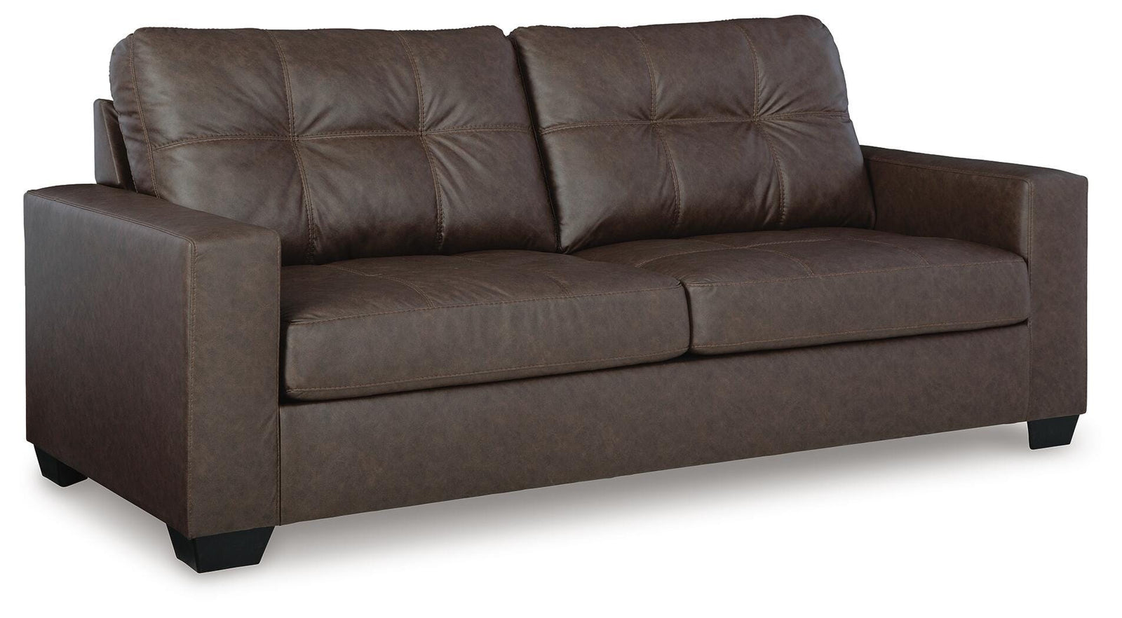 Barlin Mills Sofa - Dark Brown (1)