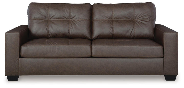 Barlin Mills Sofa - Dark Brown (3)