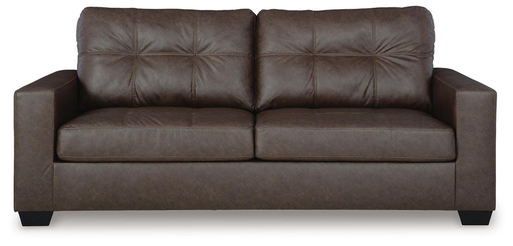 Barlin Mills Sofa - Dark Brown (3)