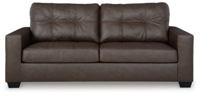 Barlin Mills Sofa - Dark Brown