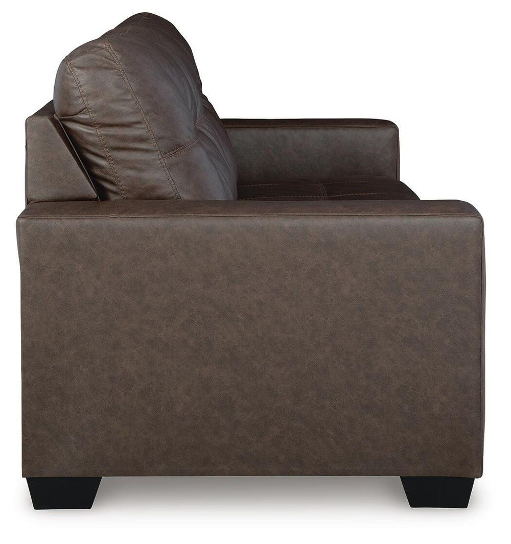 Barlin Mills Sofa - Dark Brown (4)