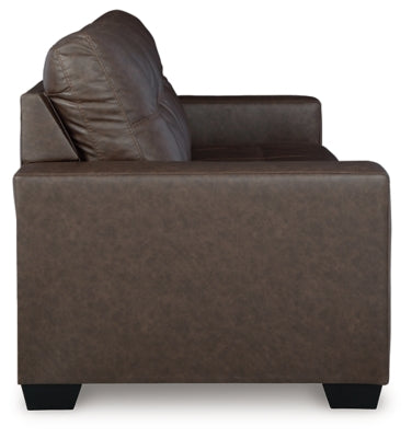 Barlin Mills Sofa - Dark Brown