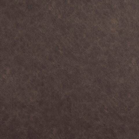 Barlin Mills Oversized Accent Ottoman - Dark Brown (5)