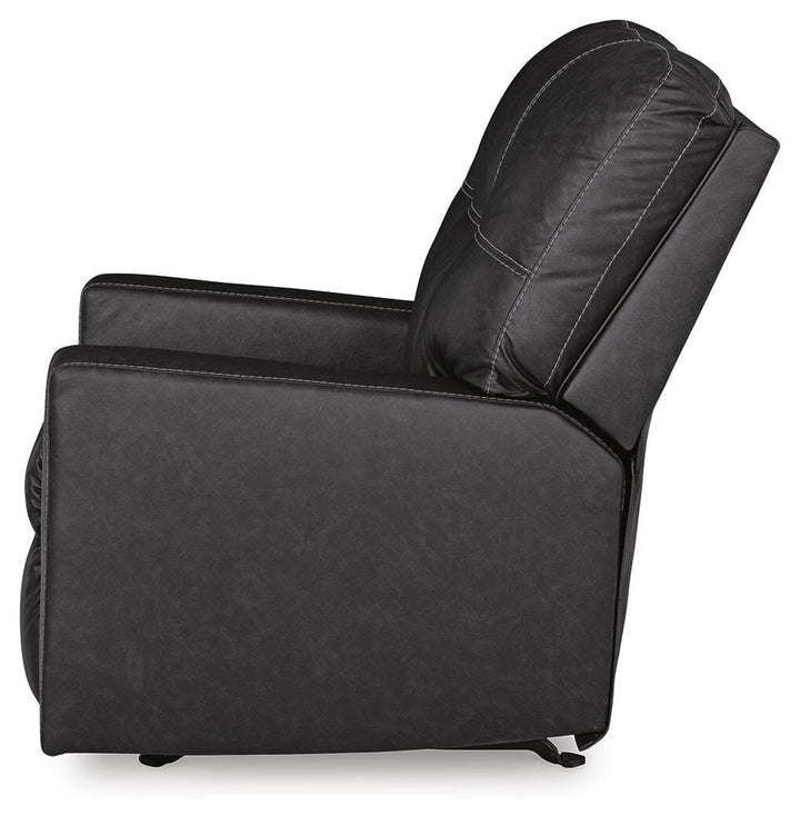Barlin Mills Recliner - Black (7)