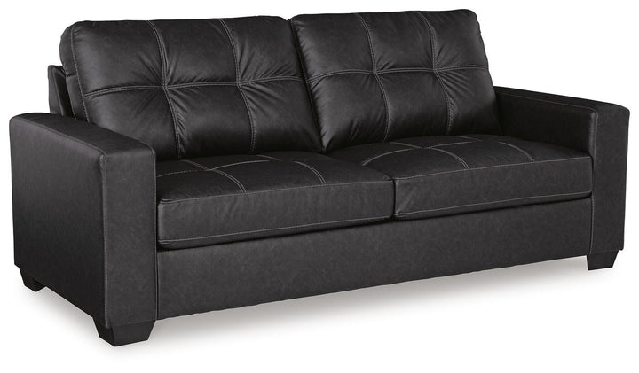 Barlin Mills Queen Sofa Sleeper - Black (1)