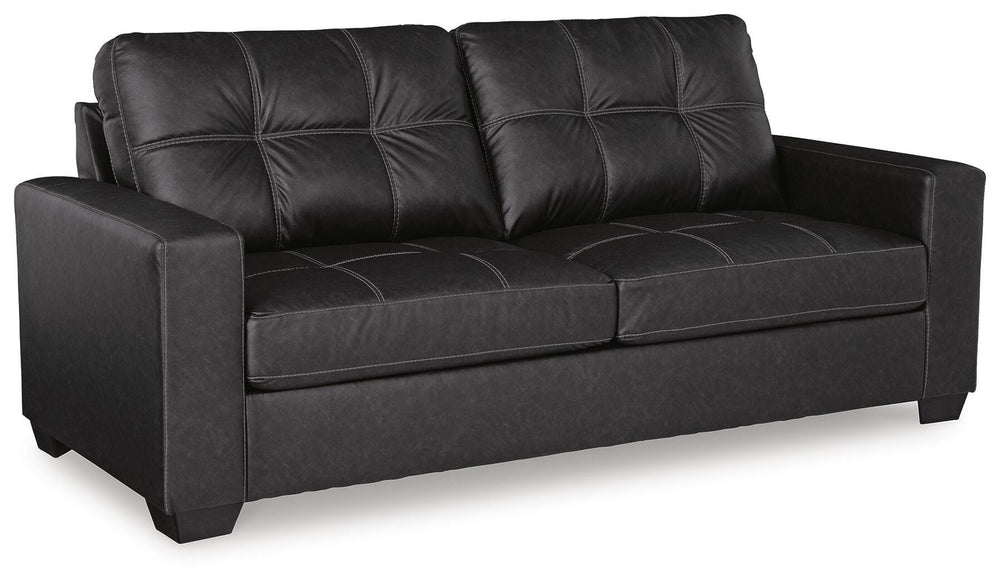Barlin Mills Queen Sofa Sleeper - Black (1)