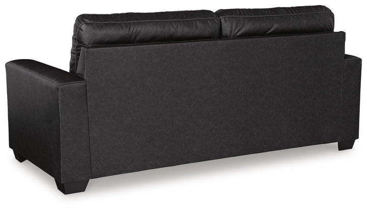 Barlin Mills Queen Sofa Sleeper - Black (5)