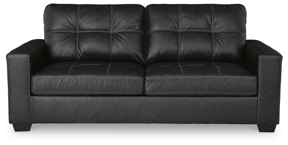Barlin Mills Sofa - Black (3)