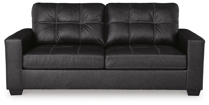Barlin Mills Queen Sofa Sleeper - Black (3)