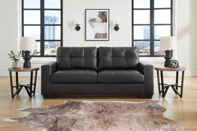 Barlin Mills Sofa - Black