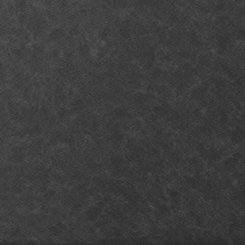 Barlin Mills Oversized Accent Ottoman - Black (5)