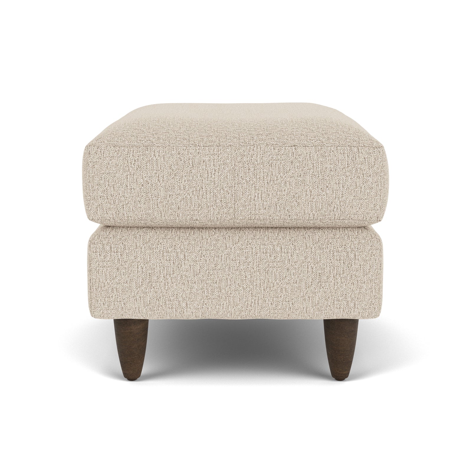 Mia Fabric Ottoman