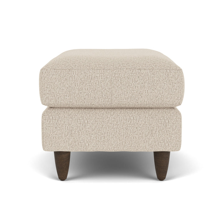 Mia Fabric Ottoman