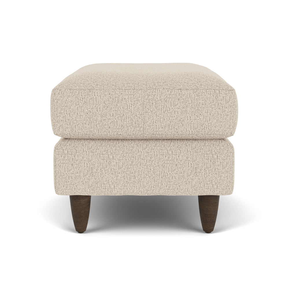 Mia Fabric Ottoman