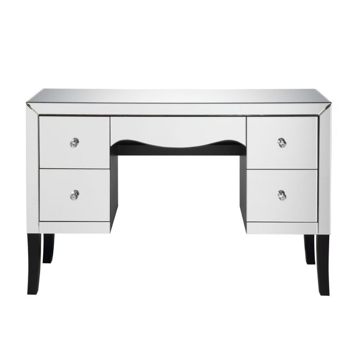 Dominic - Vanity Desk - Mirrored