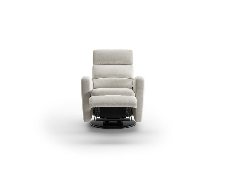 Luonto Sloped studio - Sloped-Recliner Manual Fun-496 Open Front