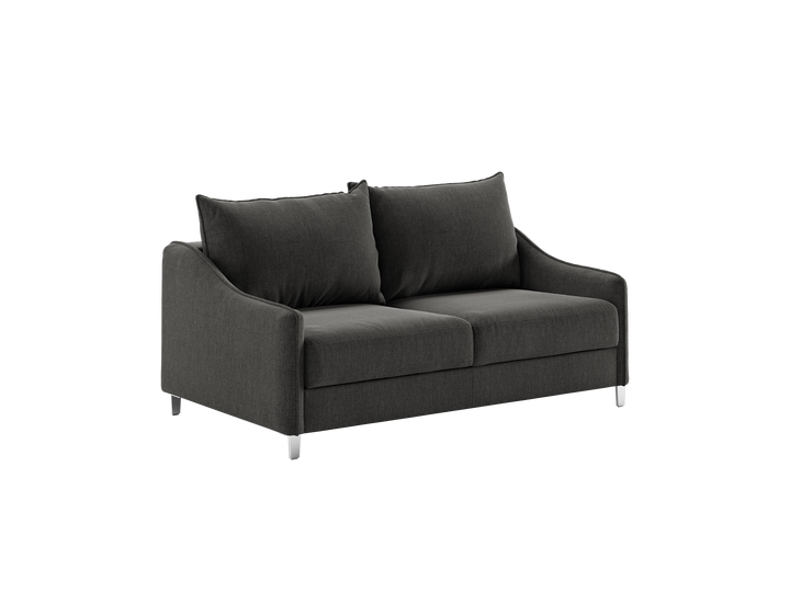 Luonto Ethos studio - Ethos Queen-Oliver-515 234-9 Chrome Closed Angle