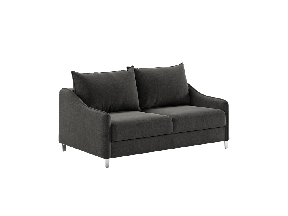 Luonto Ethos studio - Ethos Queen-Oliver-515 234-9 Chrome Closed Angle