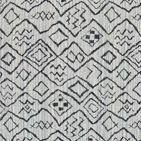 Hayesdale - Accent Chair - Black / Cream