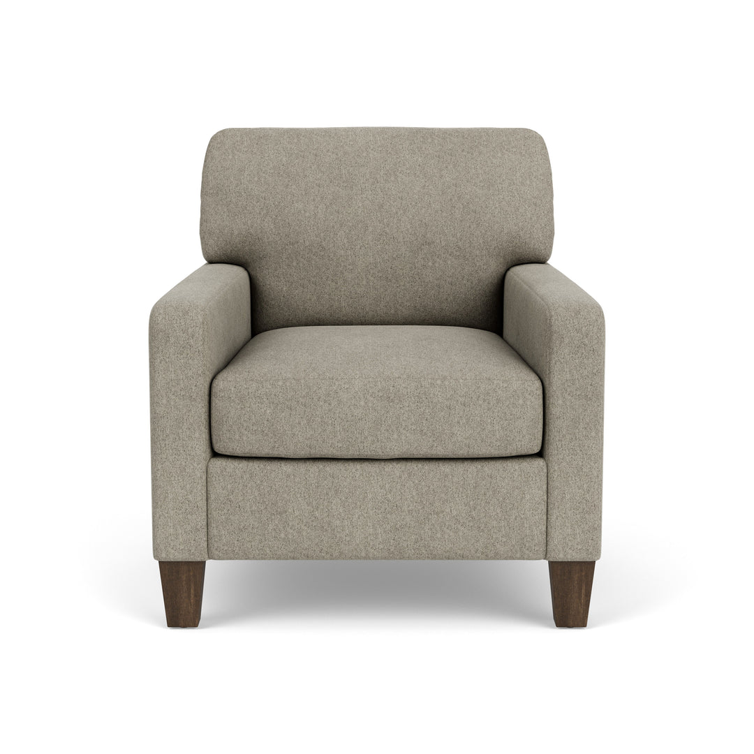 Moxy  Chair  Gray