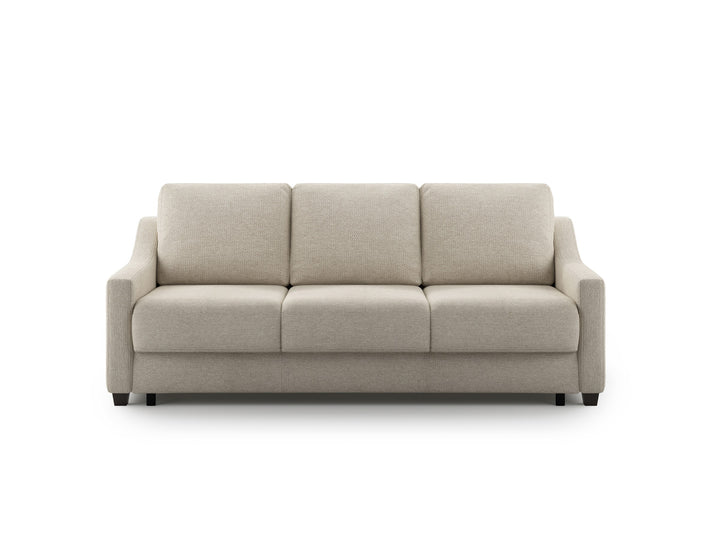 Luonto Nautica studio - Nautica King Zaro-03 104-6 Smoked-Birch Closed Front