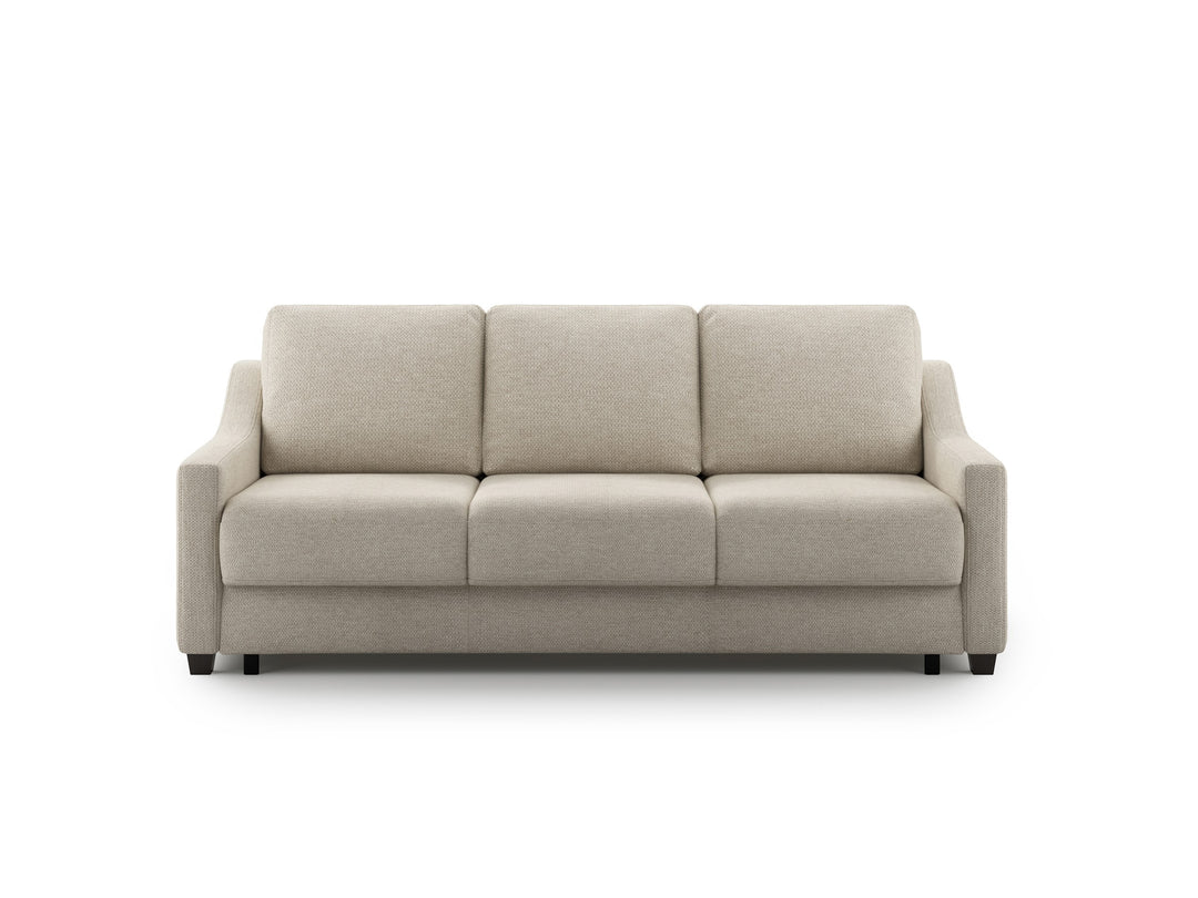 Luonto Nautica studio - Nautica King Zaro-03 104-6 Smoked-Birch Closed Front