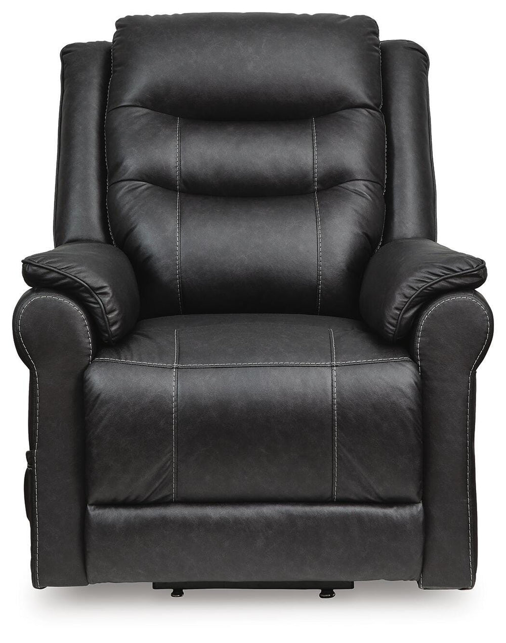 Oatman Power Lift Recliner - Black (4)