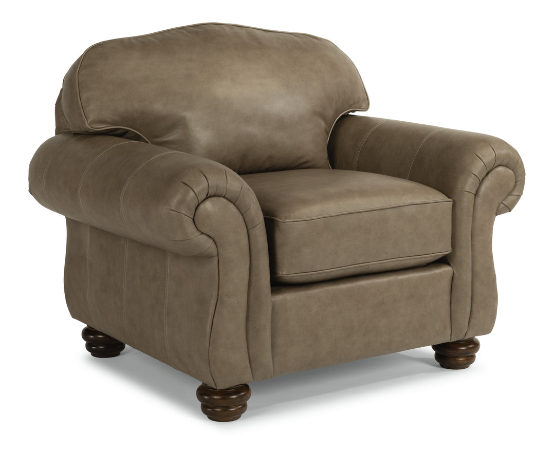Bexley  Chair  Dark Brown