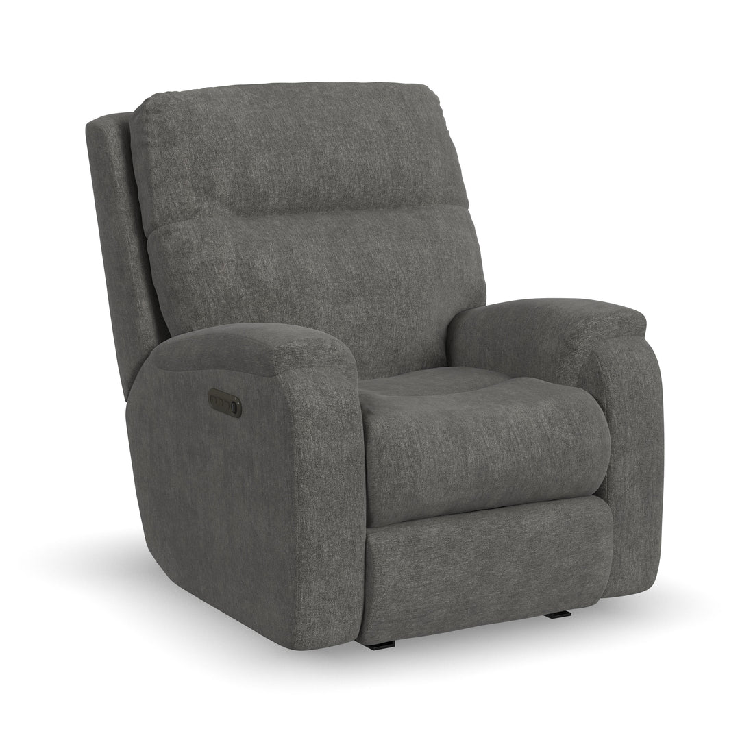 flexsteel-2860-51l-penn-power-rocking-recliner-with-power-headrest-lumbar-dark-gray