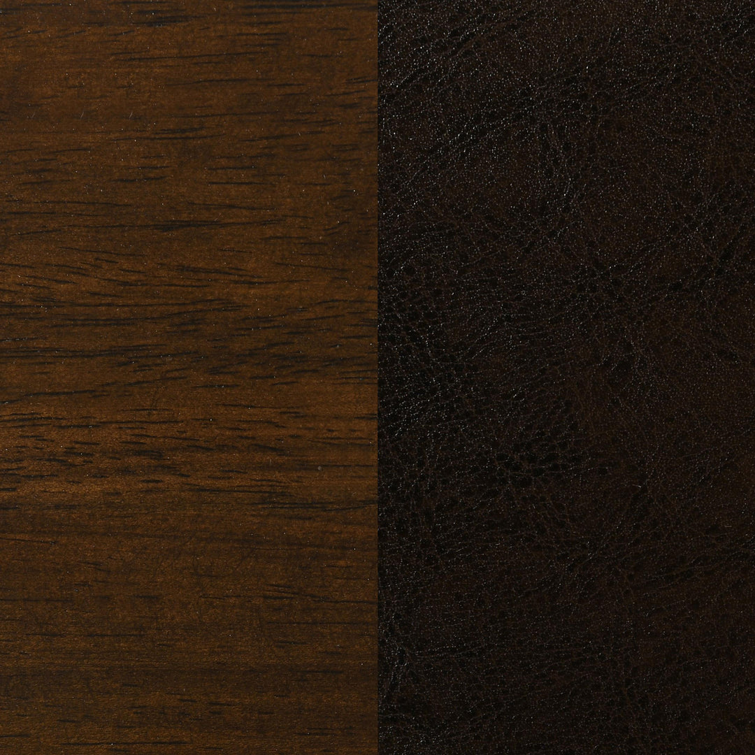 Coaster Furniture 224731KE-S5 Lucia 5-piece Eastern King Bedroom Set Beige and White