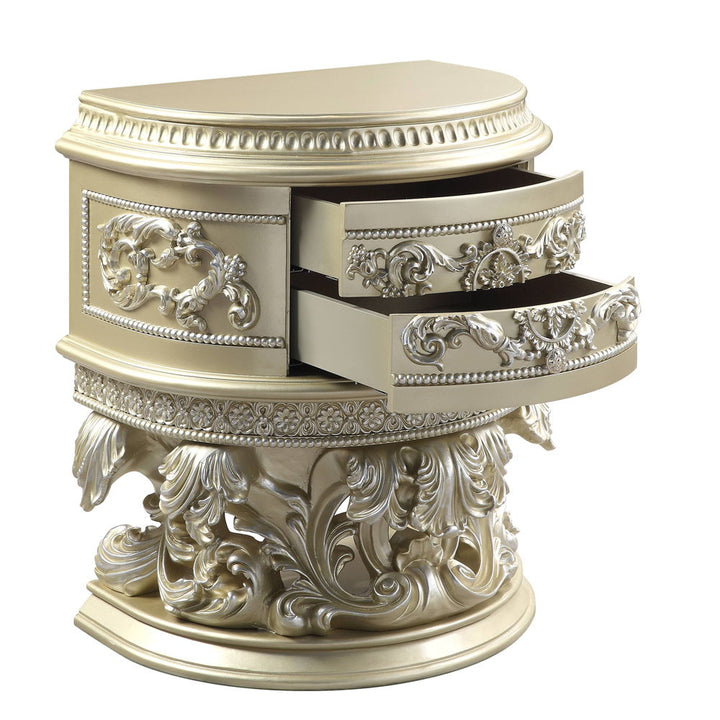 vatican-nightstand-champagne-silver