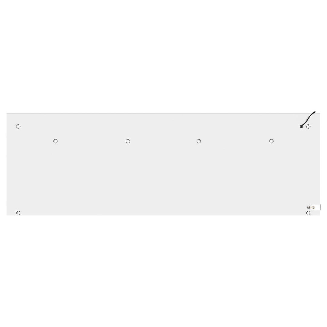 Coaster Furniture 224731KE-S5 Lucia 5-piece Eastern King Bedroom Set Beige and White