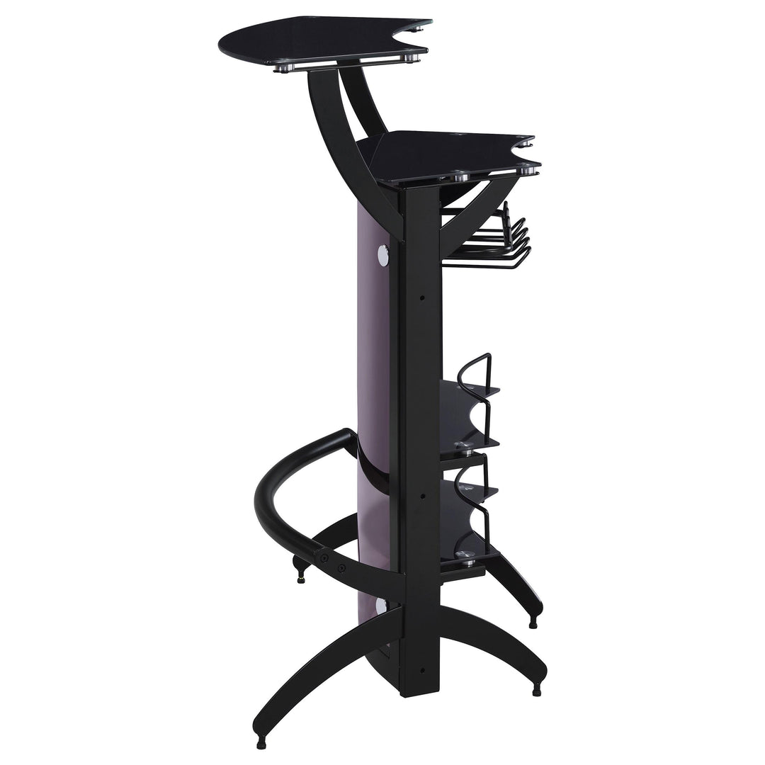 Coaster Furniture 224731KE-S5 Lucia 5-piece Eastern King Bedroom Set Beige and White