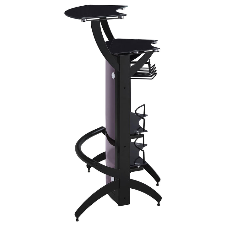 Coaster Furniture 224731KE-S5 Lucia 5-piece Eastern King Bedroom Set Beige and White