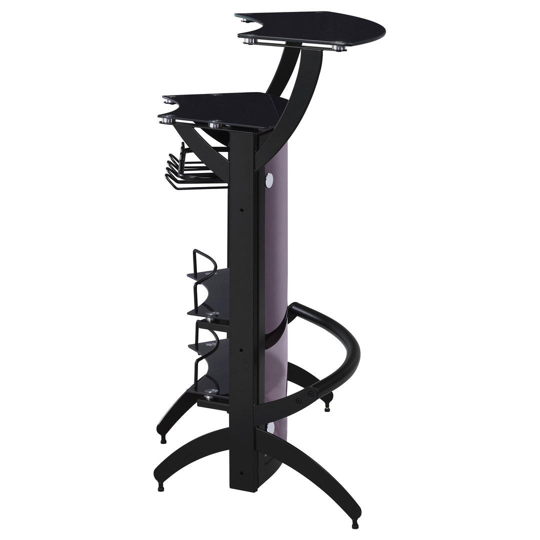 Coaster Furniture 224731KE-S5 Lucia 5-piece Eastern King Bedroom Set Beige and White