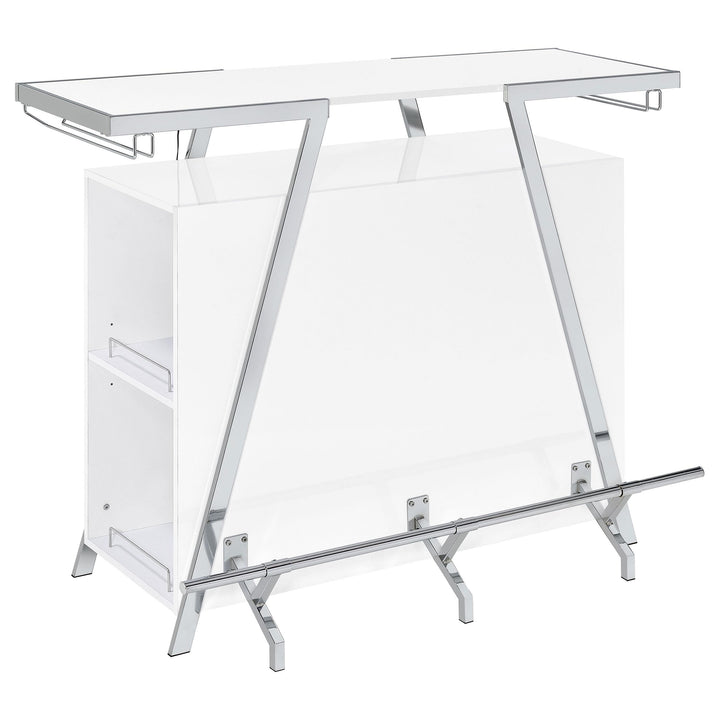 Coaster Furniture 224731KE-S5 Lucia 5-piece Eastern King Bedroom Set Beige and White