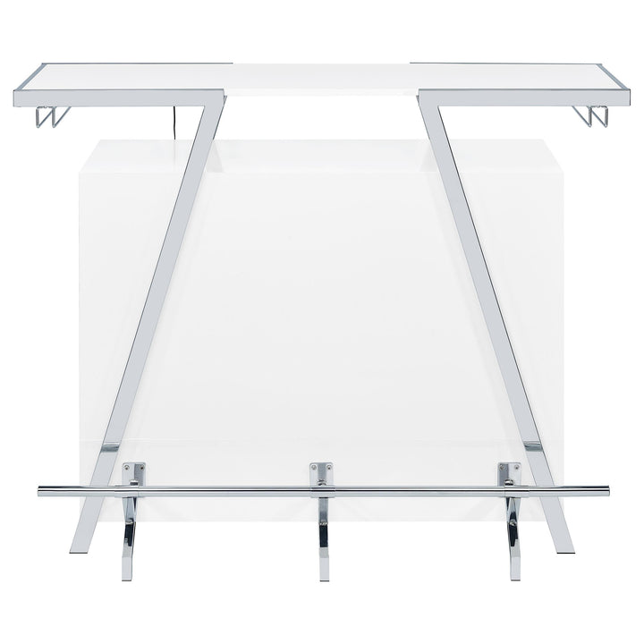 Coaster Furniture 224731KE-S5 Lucia 5-piece Eastern King Bedroom Set Beige and White