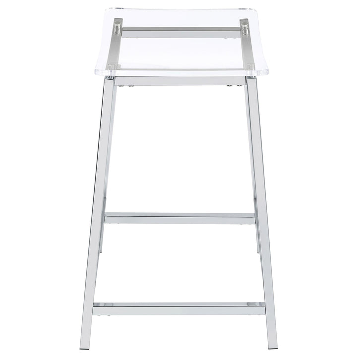 Coaster Furniture 224731KE-S5 Lucia 5-piece Eastern King Bedroom Set Beige and White