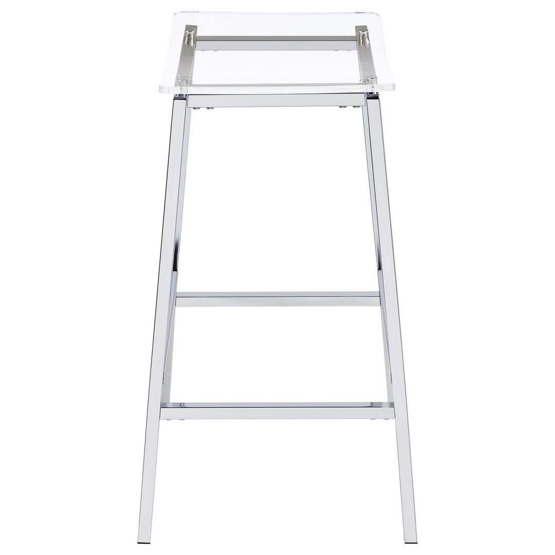 Coaster Furniture 224731KE-S5 Lucia 5-piece Eastern King Bedroom Set Beige and White