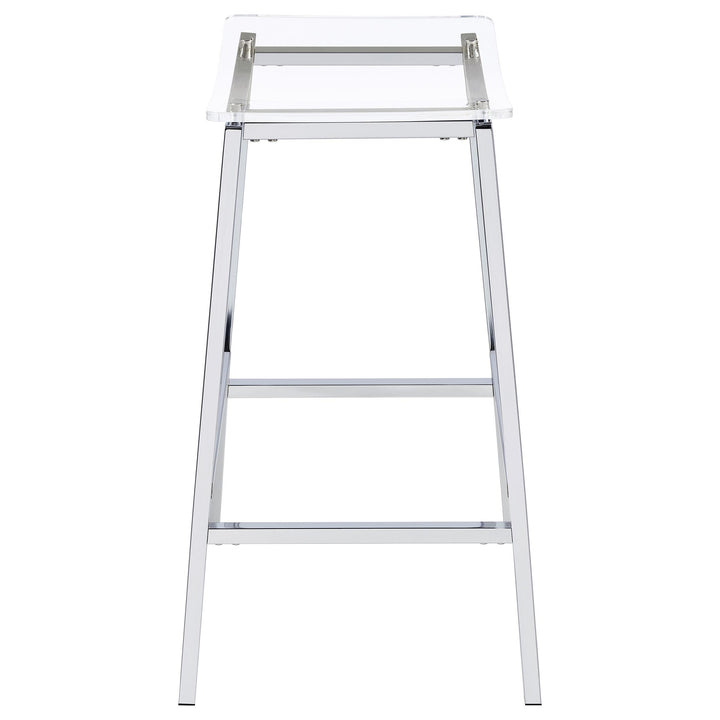 Coaster Furniture 224731KE-S5 Lucia 5-piece Eastern King Bedroom Set Beige and White