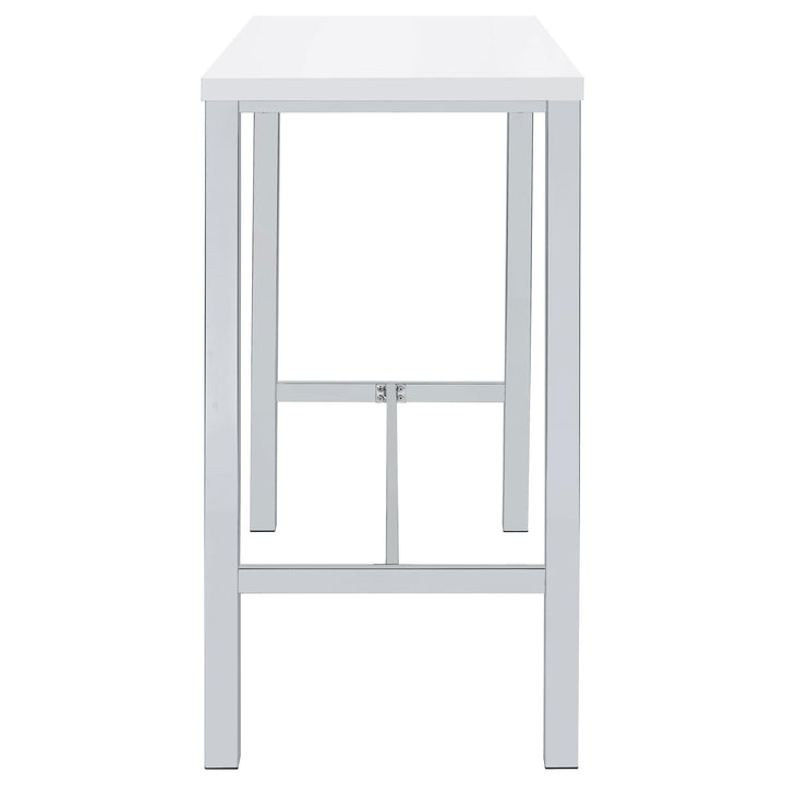 Coaster Furniture 224731KE-S5 Lucia 5-piece Eastern King Bedroom Set Beige and White