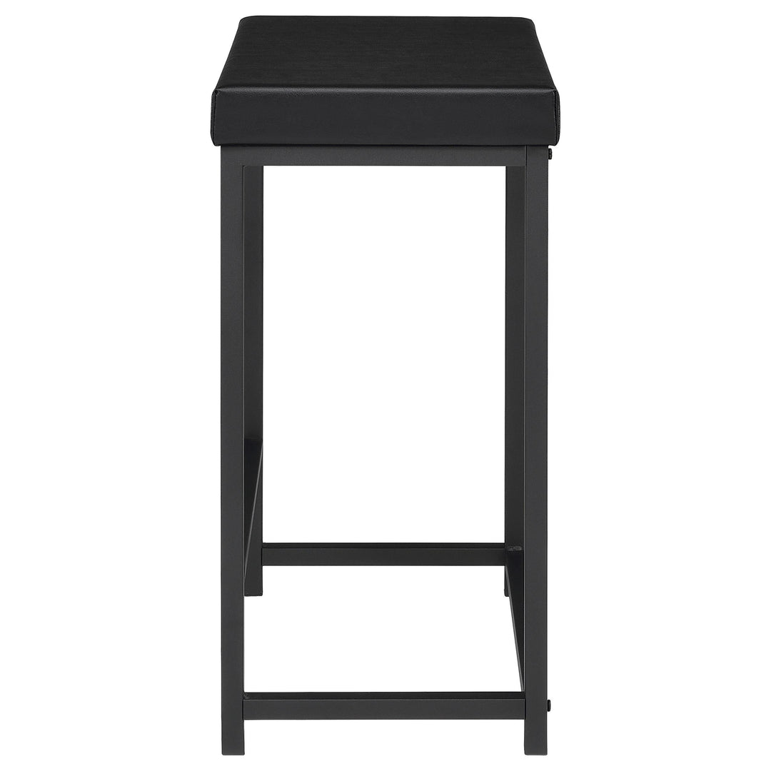 Coaster Furniture 224731KE-S5 Lucia 5-piece Eastern King Bedroom Set Beige and White