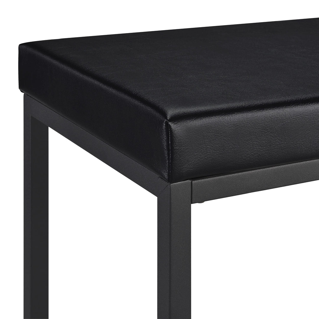 Coaster Furniture 224731KE-S5 Lucia 5-piece Eastern King Bedroom Set Beige and White