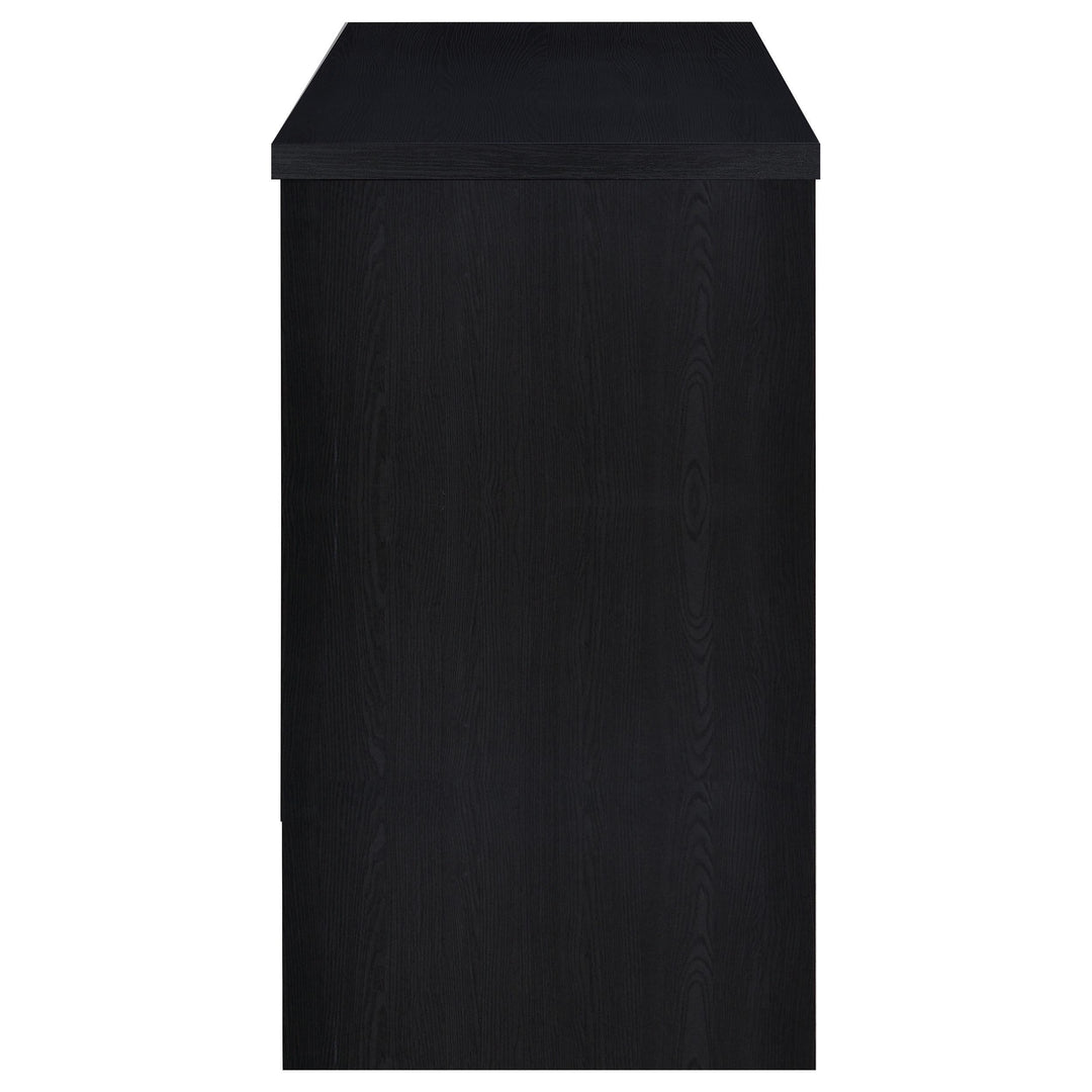 Coaster Furniture 224731KE-S5 Lucia 5-piece Eastern King Bedroom Set Beige and White