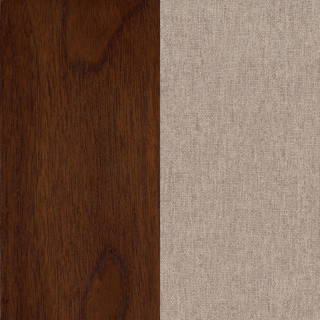 Coaster Furniture 224731KE-S5 Lucia 5-piece Eastern King Bedroom Set Beige and White