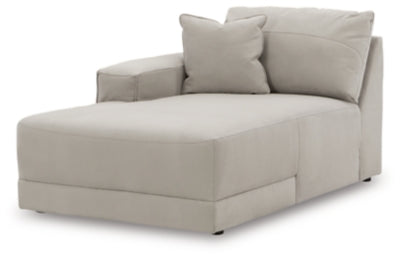 Next-Gen Gaucho Left-Arm Facing Corner Chaise - Gray - Gray